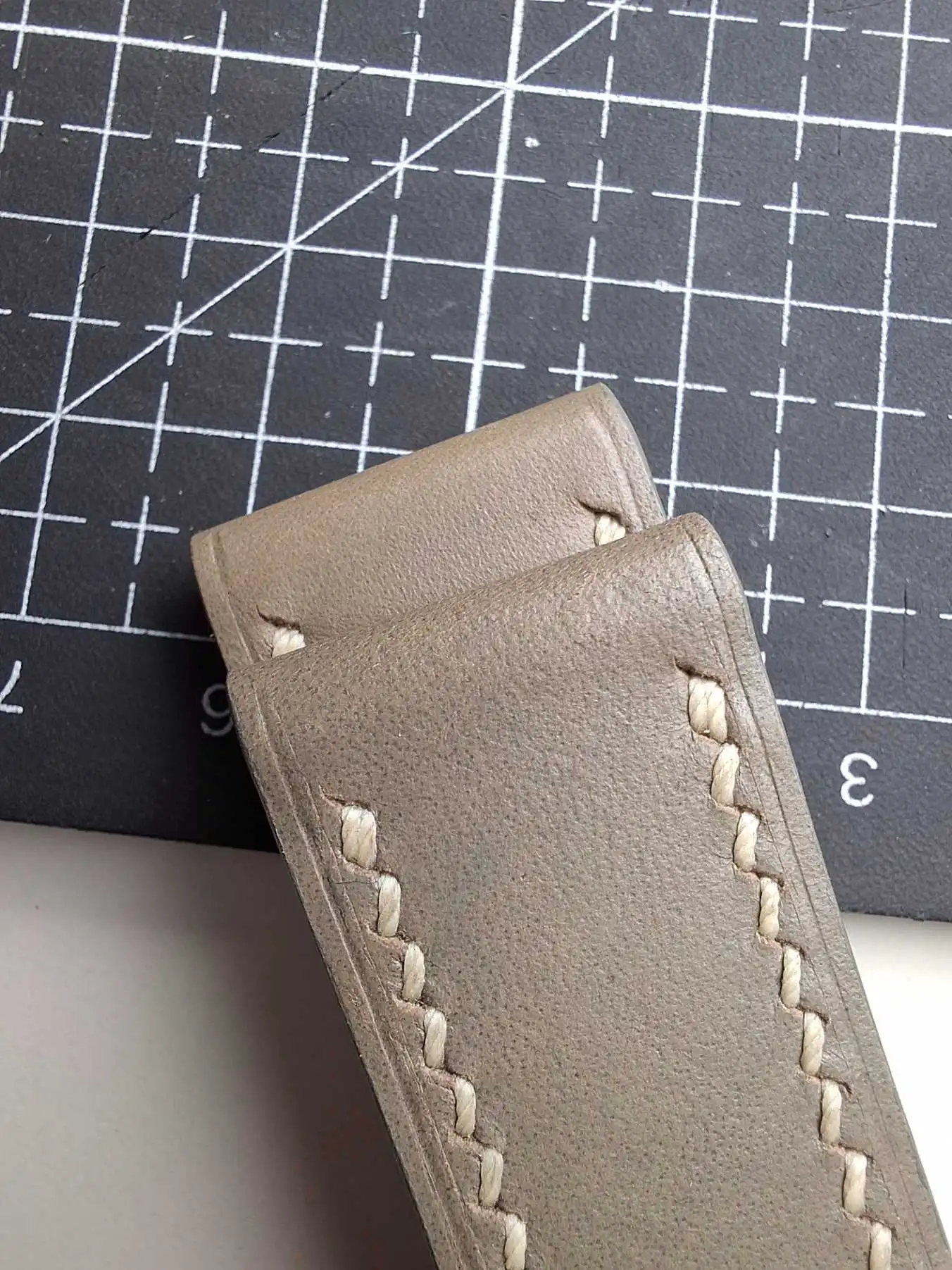 indian nubuck leather watch strap by nakshara closeup indian nubuck leather watch strap by nakshara closeup