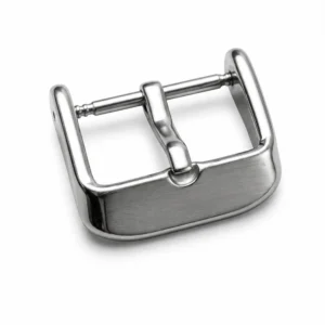 polished signature buckle hero