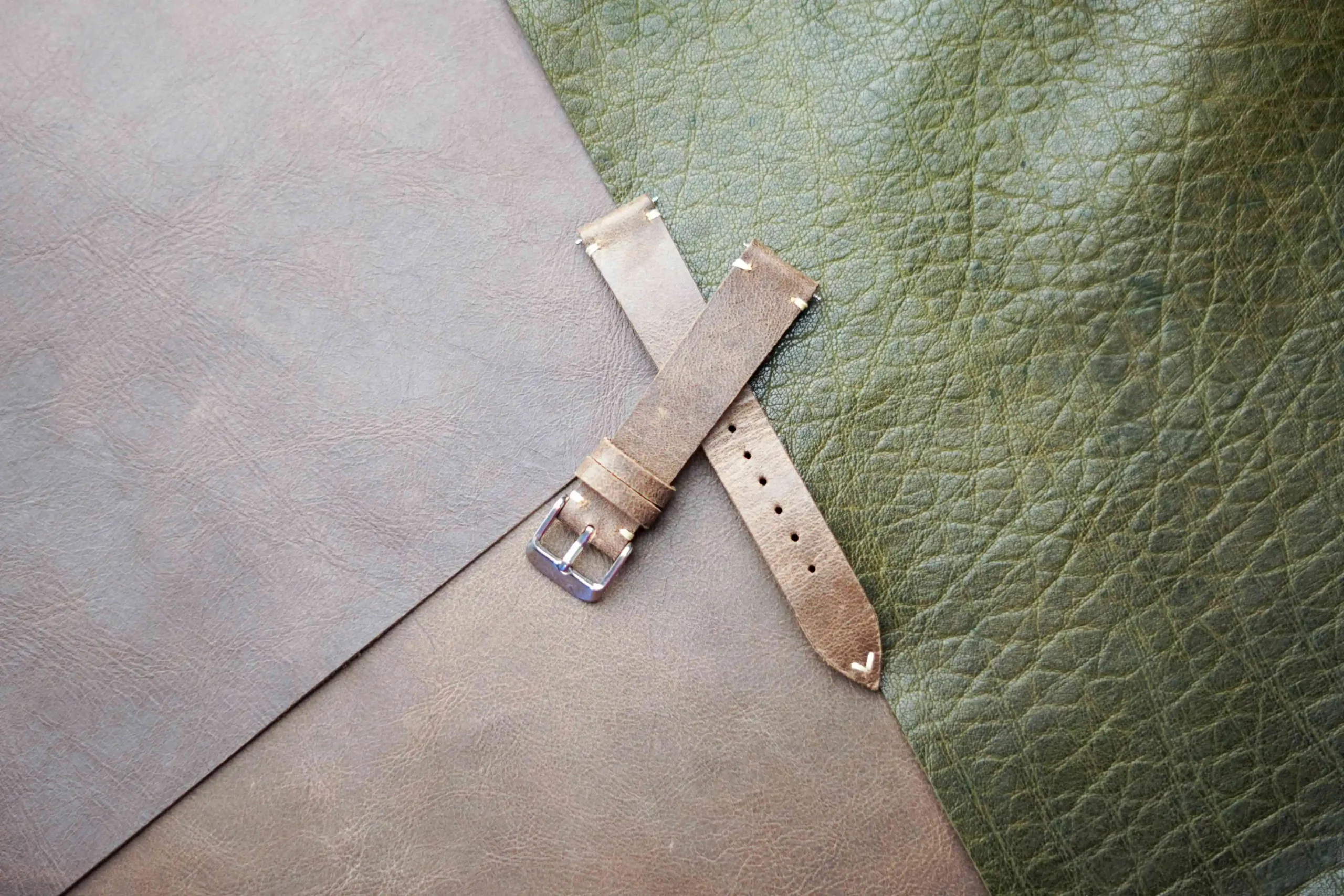 Home Why Leather Watch Straps Develop Patina