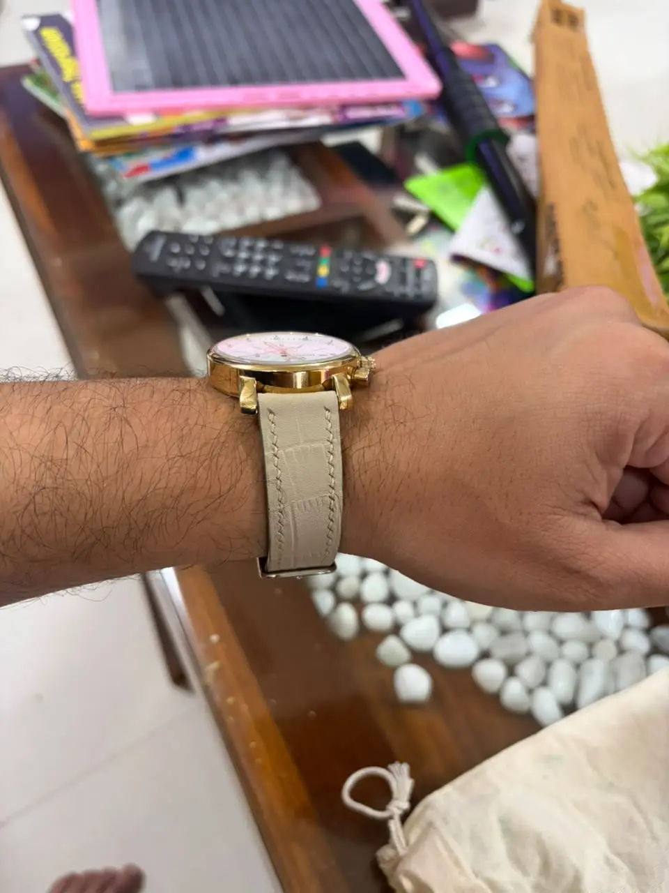 Customer review