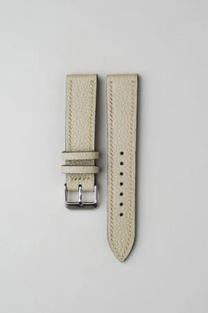 pearl textured watch strap