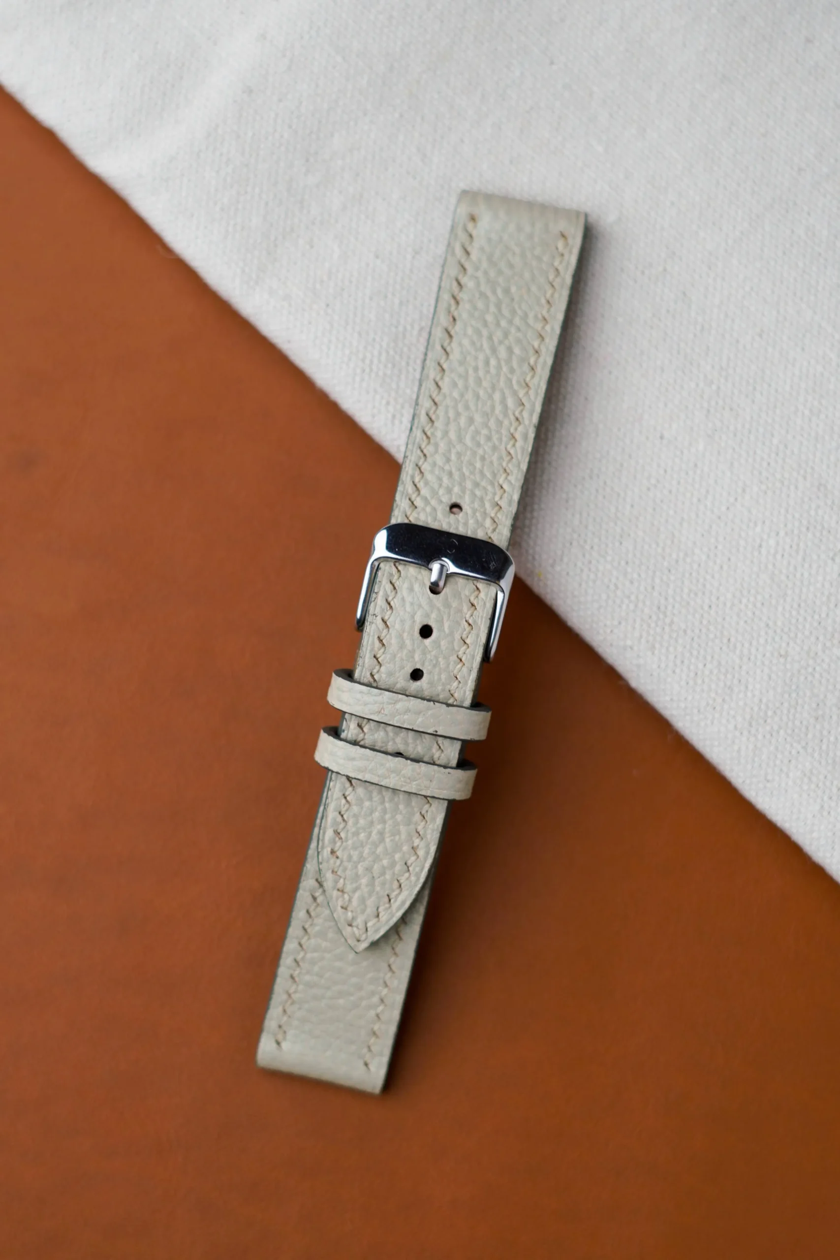 pearl textured watch strap full pearl textured watch strap full
