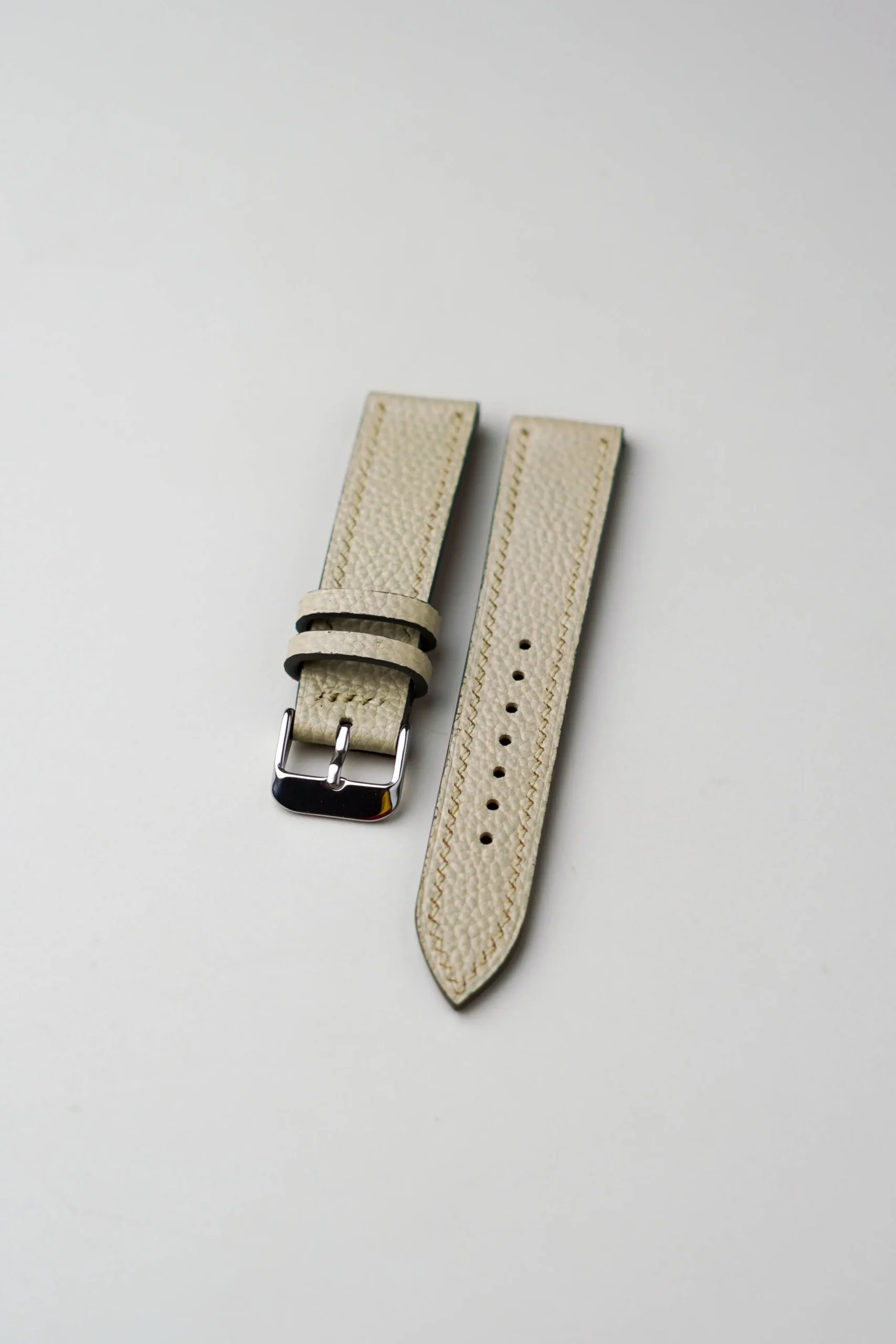 pearl textured watch strap top pearl textured watch strap top